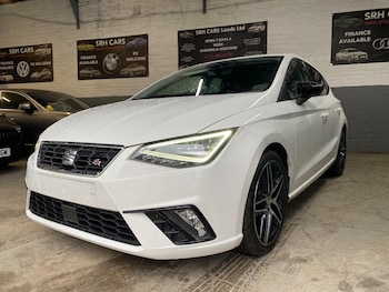 Used SEAT Ibiza 2018 for sale - 77220518: Photo