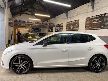 Used SEAT Ibiza 2018 for sale - 77220518: Photo