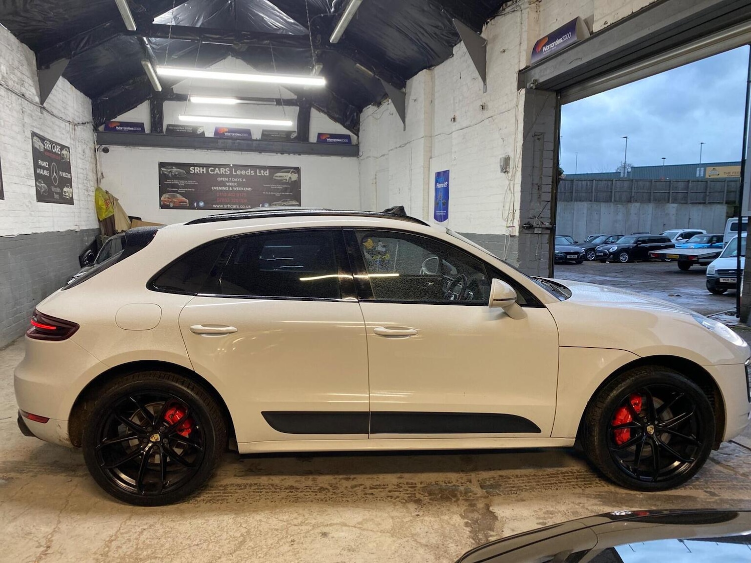 Used Porsche Macan 2017 for sale - 76974334: Photo 10