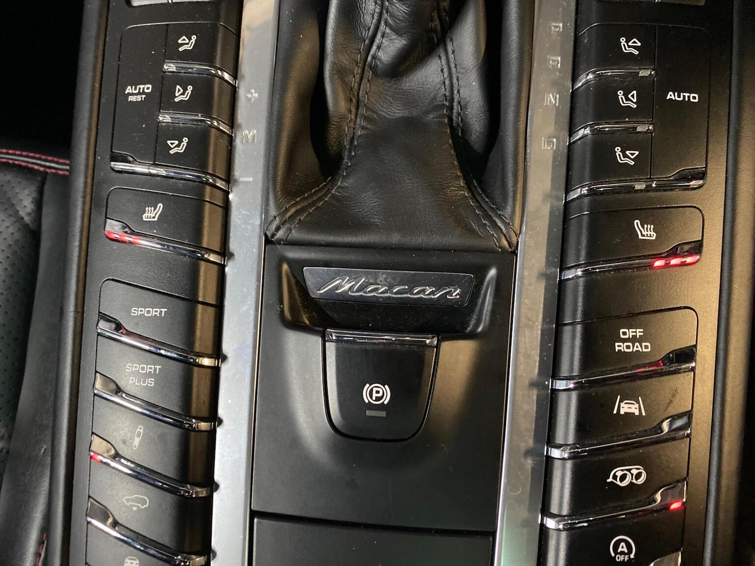 Used Porsche Macan 2017 for sale - 76974334: Photo 19