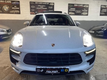 Used Porsche Macan 2017 for sale - 76974334: Photo