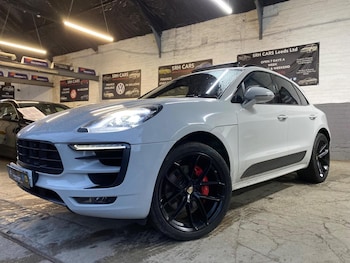 Used Porsche Macan 2017 for sale - 76974334: Photo
