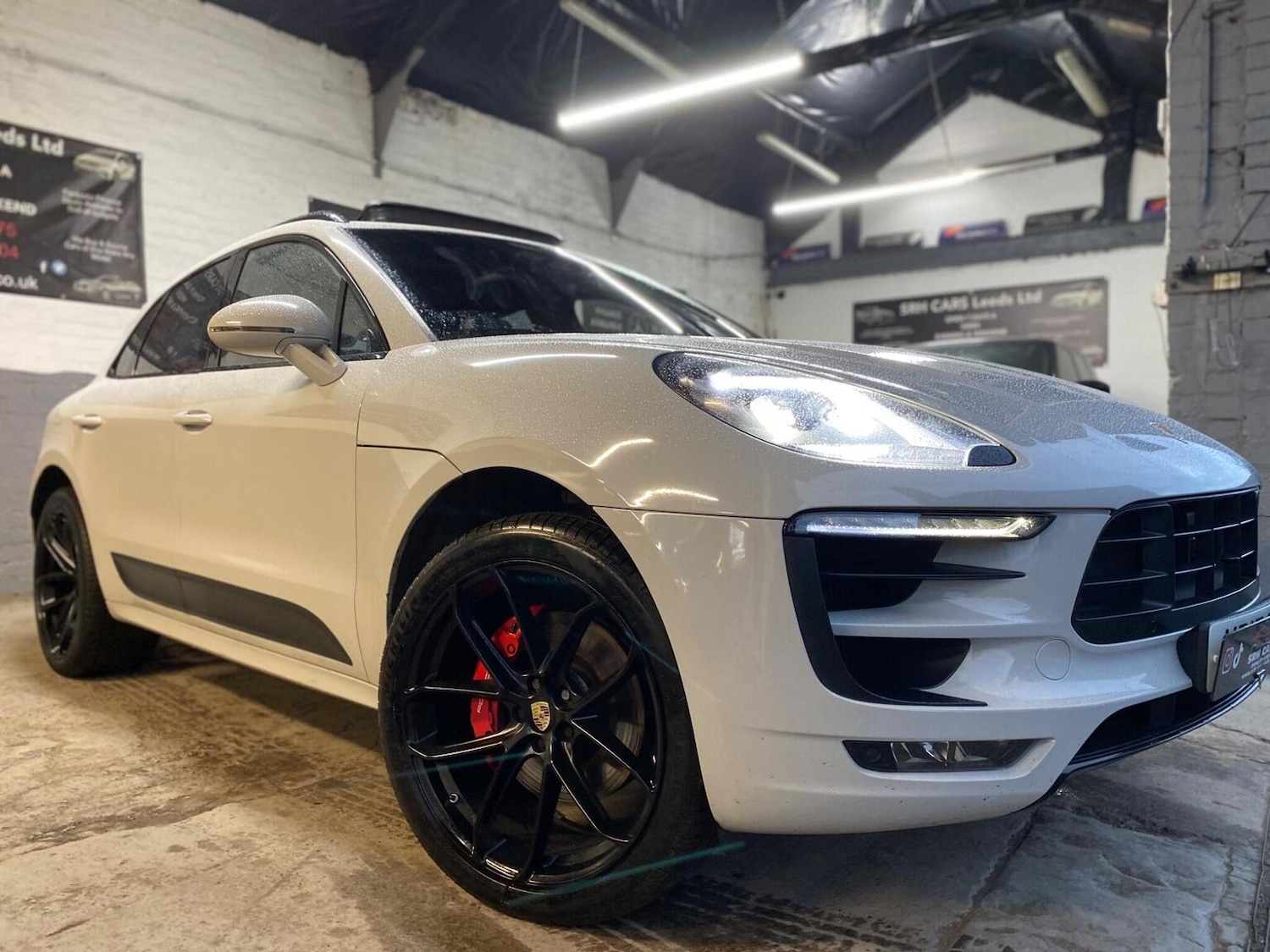 Used Porsche Macan 2017 for sale - 76974334: Photo 5