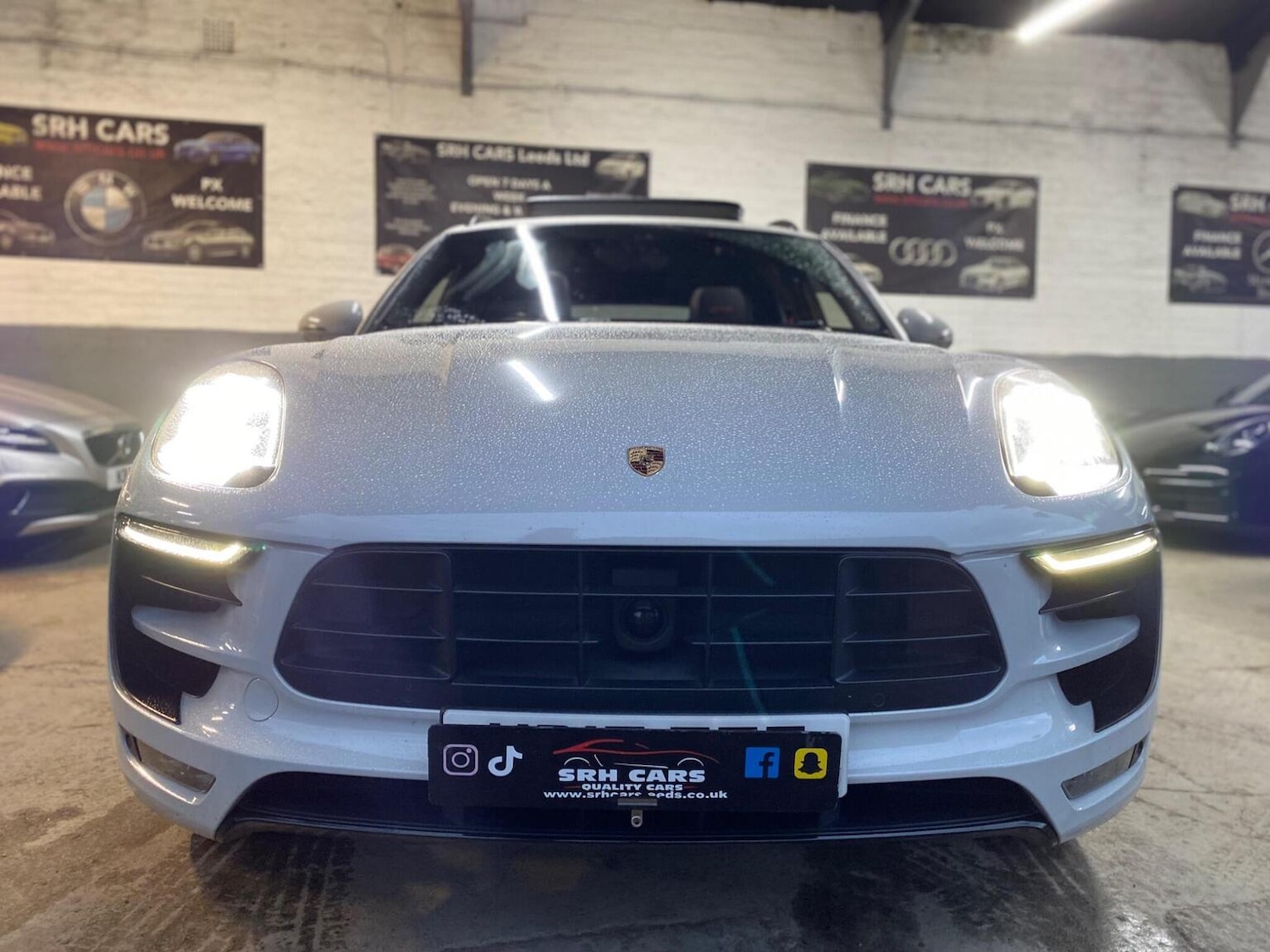 Used Porsche Macan 2017 for sale - 76974334: Photo 6