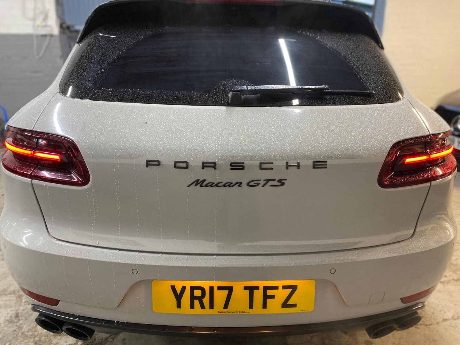 Used Porsche Macan 2017 for sale - 76974334: Photo 9