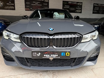 Used BMW 3 Series 2019 for sale - 79391750: Photo