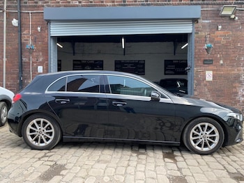 Used Mercedes-Benz A-Class 2018 for sale - 78640239: Photo