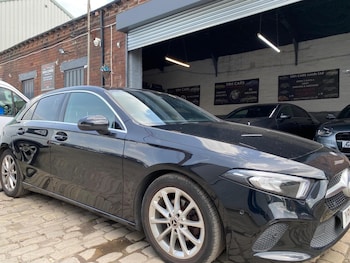Used Mercedes-Benz A-Class 2018 for sale - 78640239: Photo