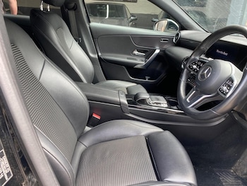 Used Mercedes-Benz A-Class 2018 for sale - 78640239: Photo