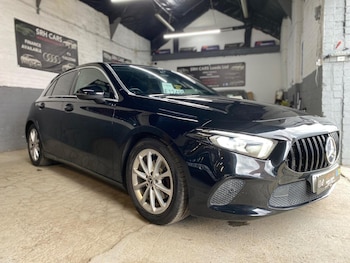 Used Mercedes-Benz A-Class 2018 for sale - 78640239: Photo