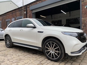Used Mercedes-Benz EQC 2021 for sale - 75962768: Photo