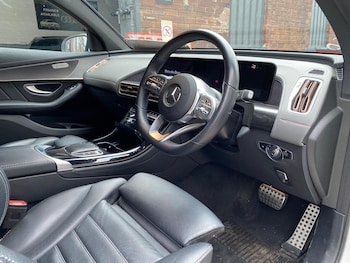 Used Mercedes-Benz EQC 2021 for sale - 75962768: Photo