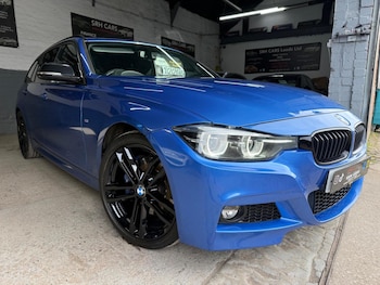 Used BMW 3 Series 2017 for sale - 78258169: Photo