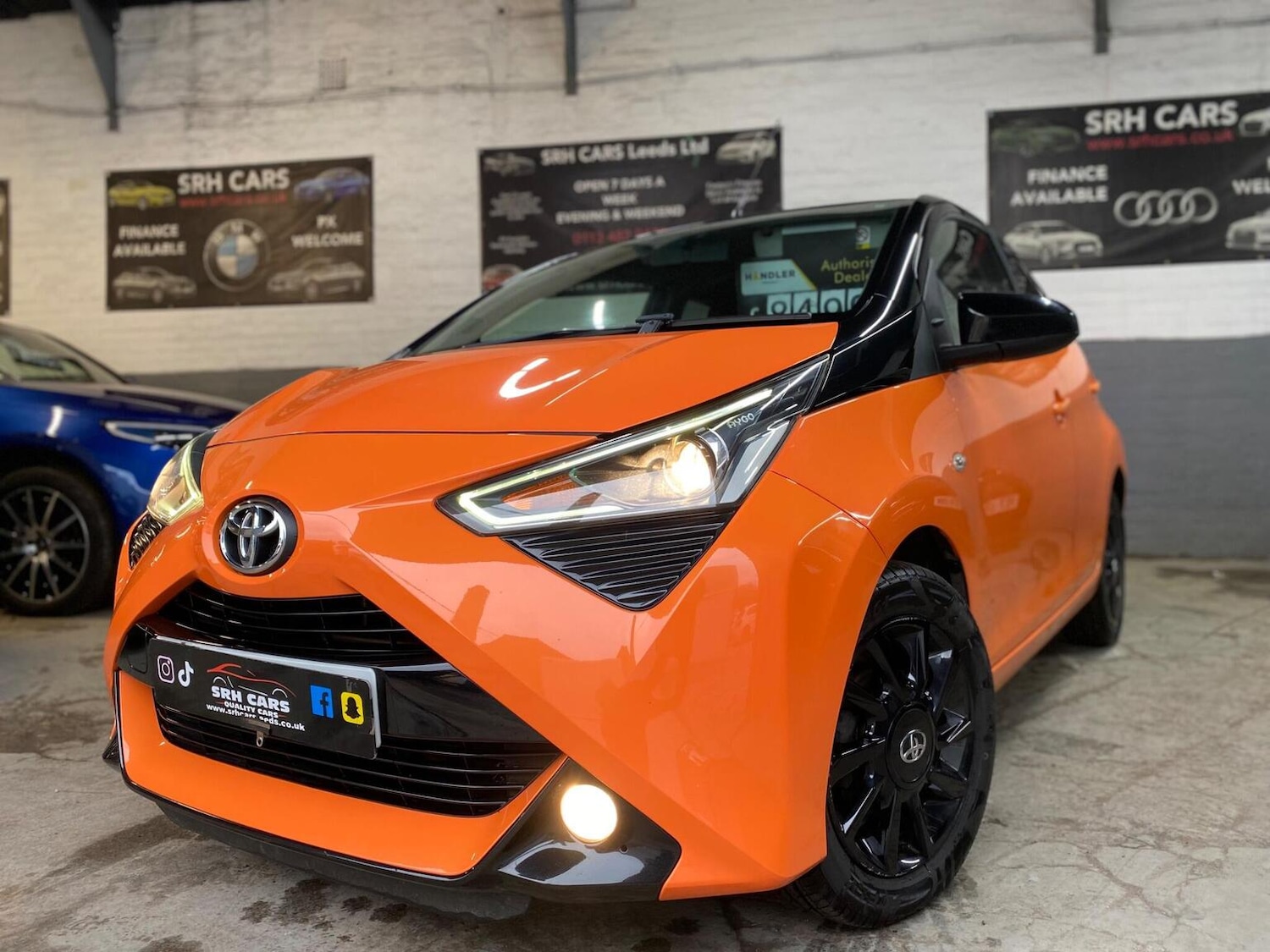 Used Toyota AYGO 2020 for sale - 77264377: Photo 10