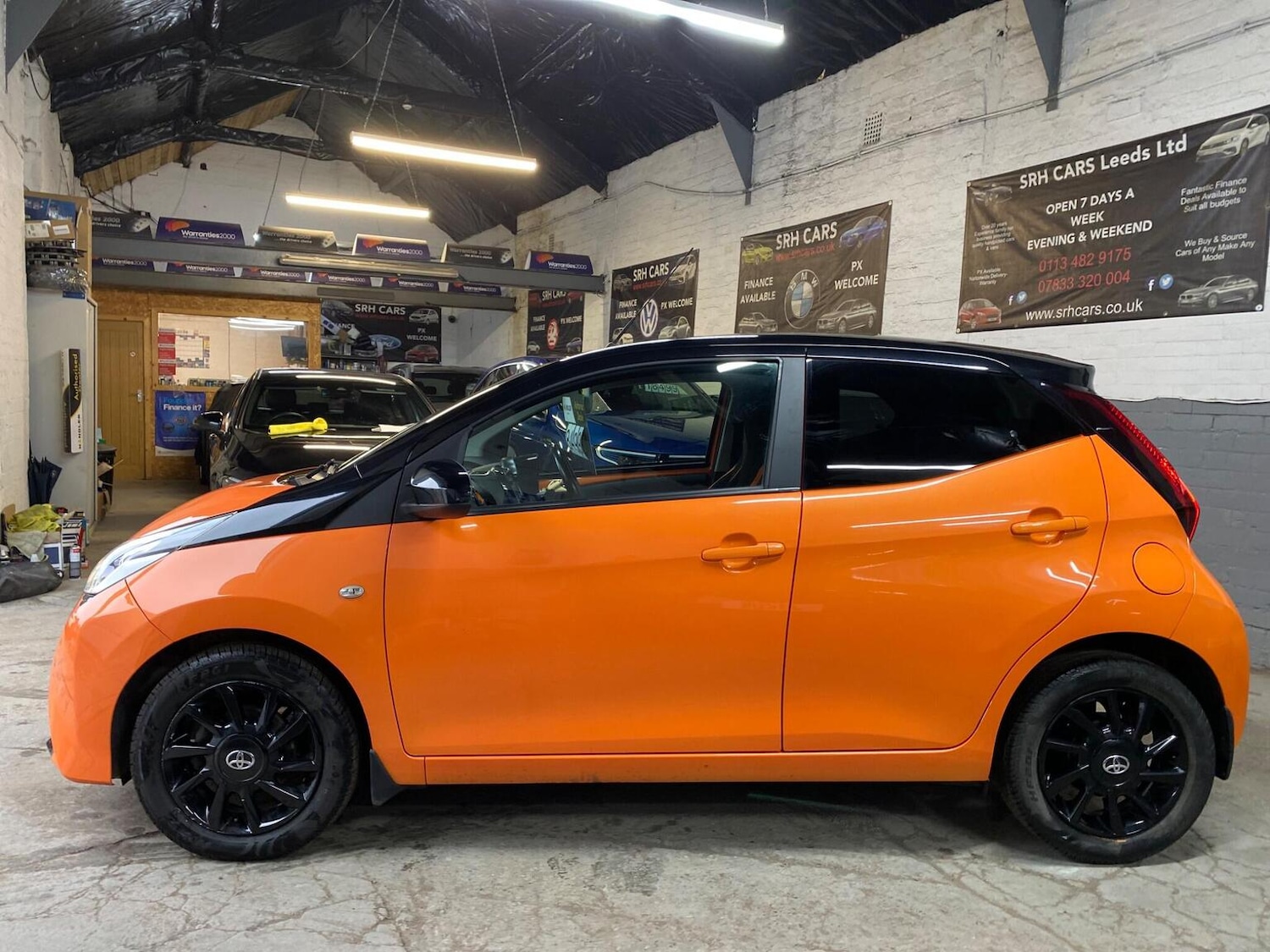 Used Toyota AYGO 2020 for sale - 77264377: Photo 11