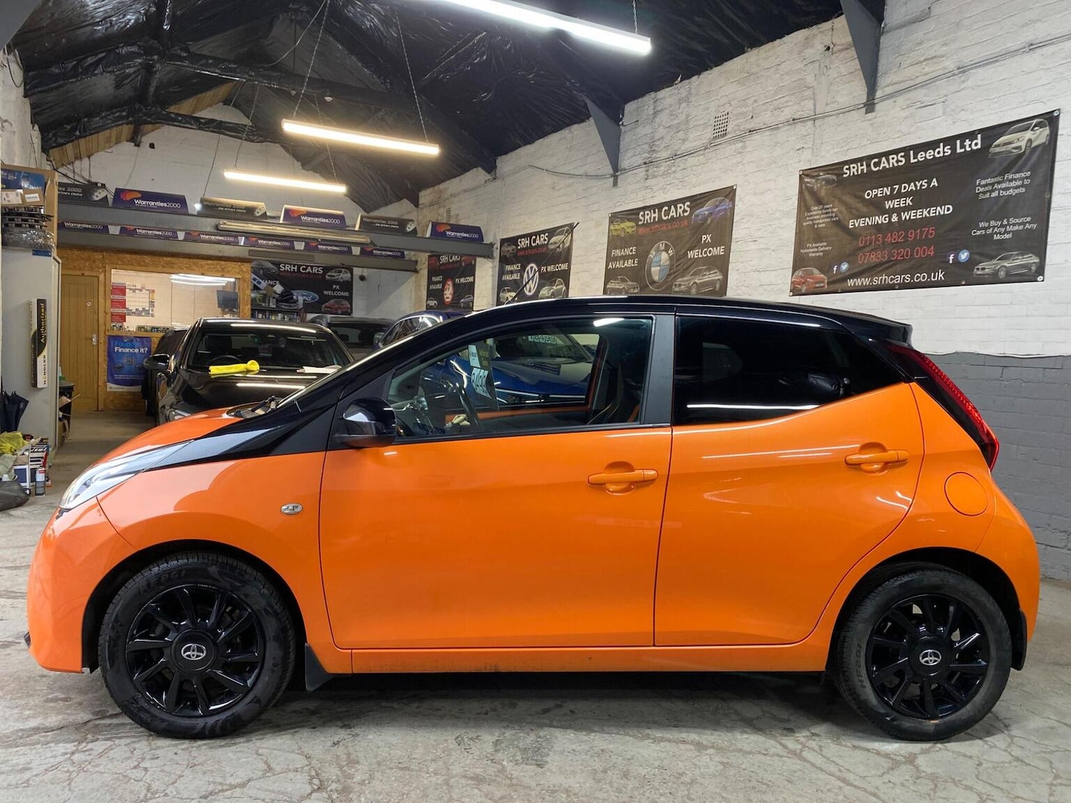 Used Toyota AYGO 2020 for sale - 77264377: Photo 12