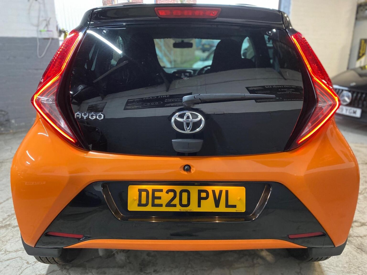 Used Toyota AYGO 2020 for sale - 77264377: Photo 13
