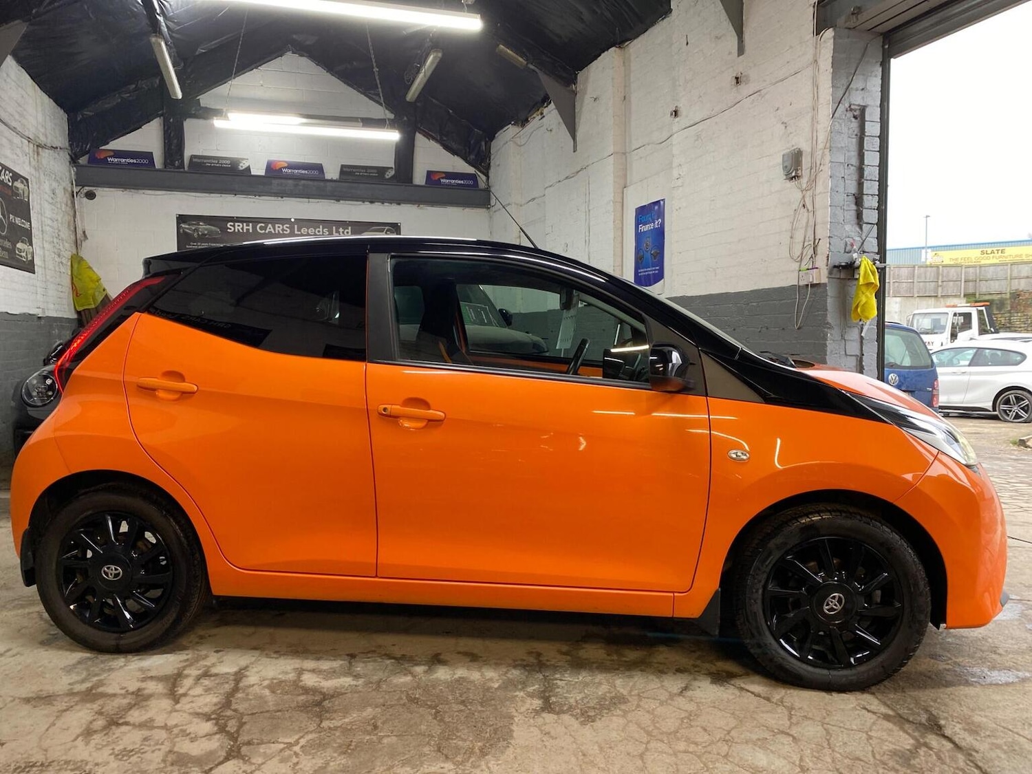 Used Toyota AYGO 2020 for sale - 77264377: Photo 14