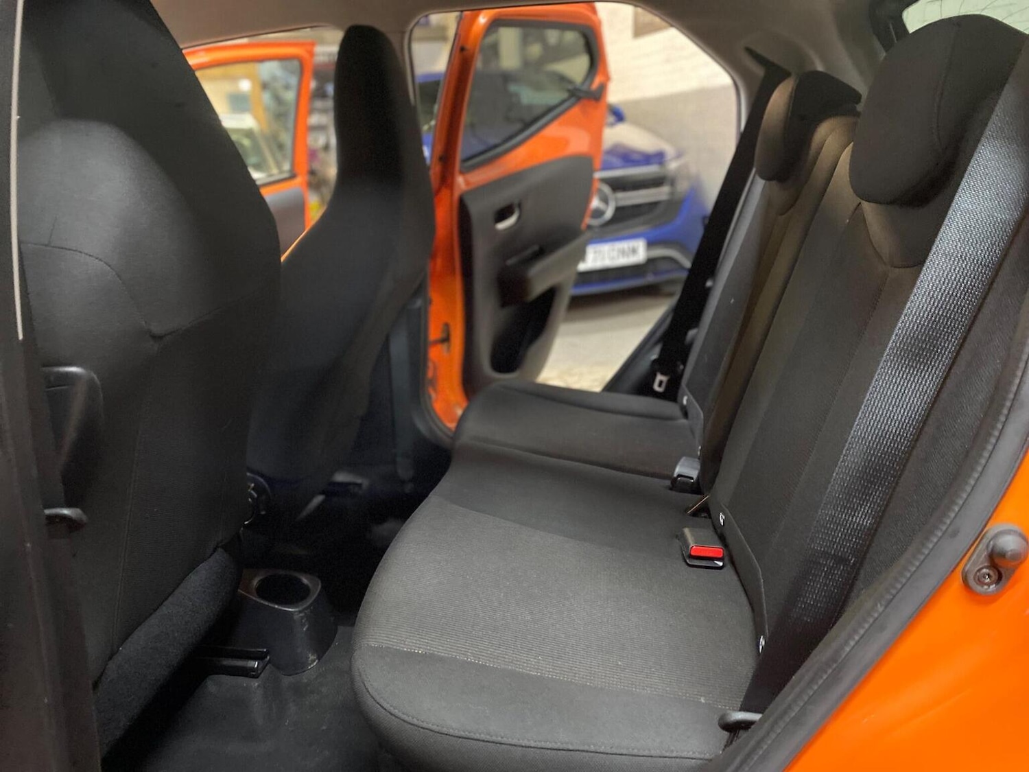 Used Toyota AYGO 2020 for sale - 77264377: Photo 17