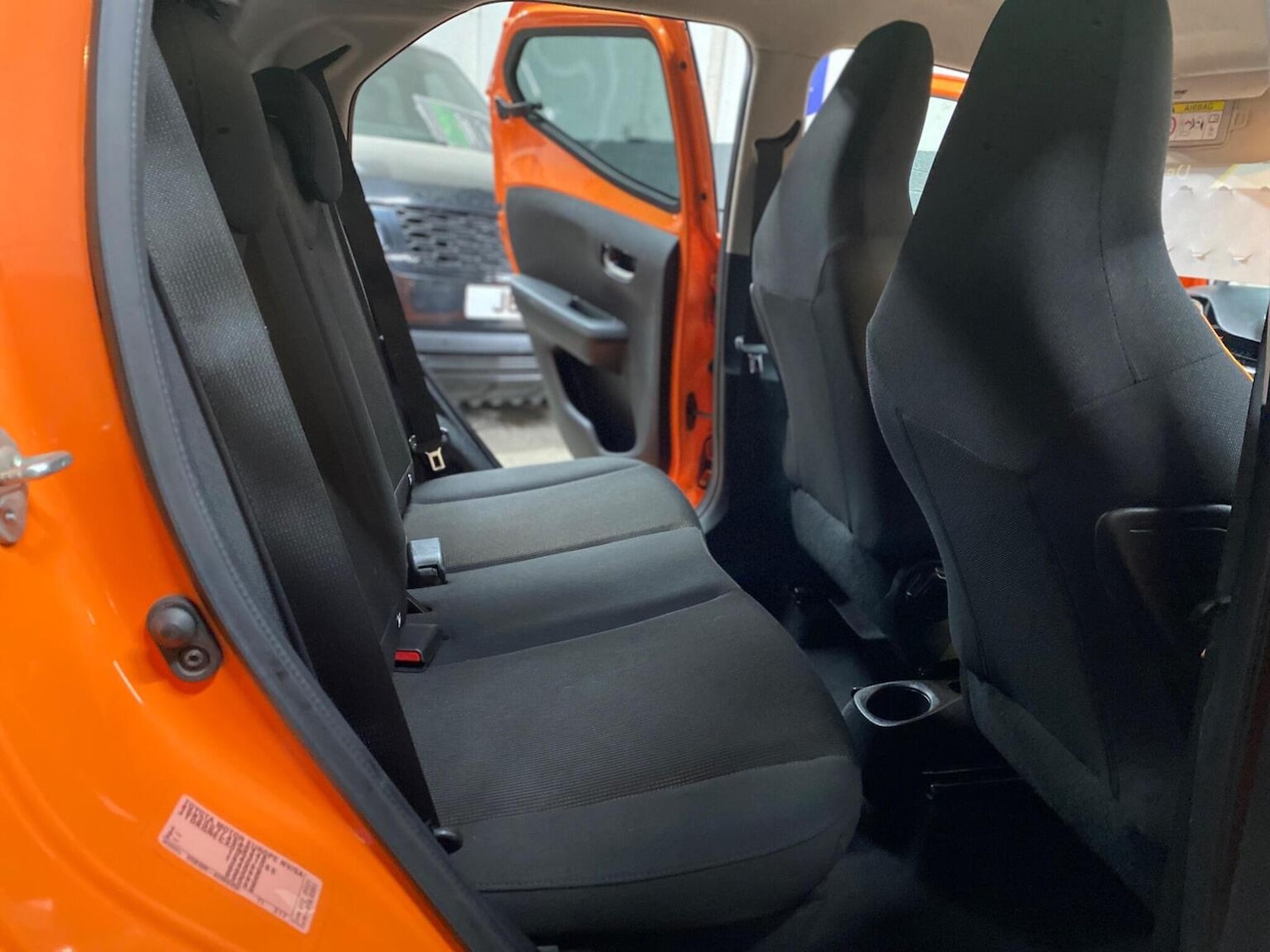 Used Toyota AYGO 2020 for sale - 77264377: Photo 18