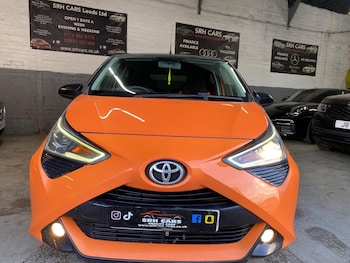 Used Toyota AYGO 2020 for sale - 77264377: Photo