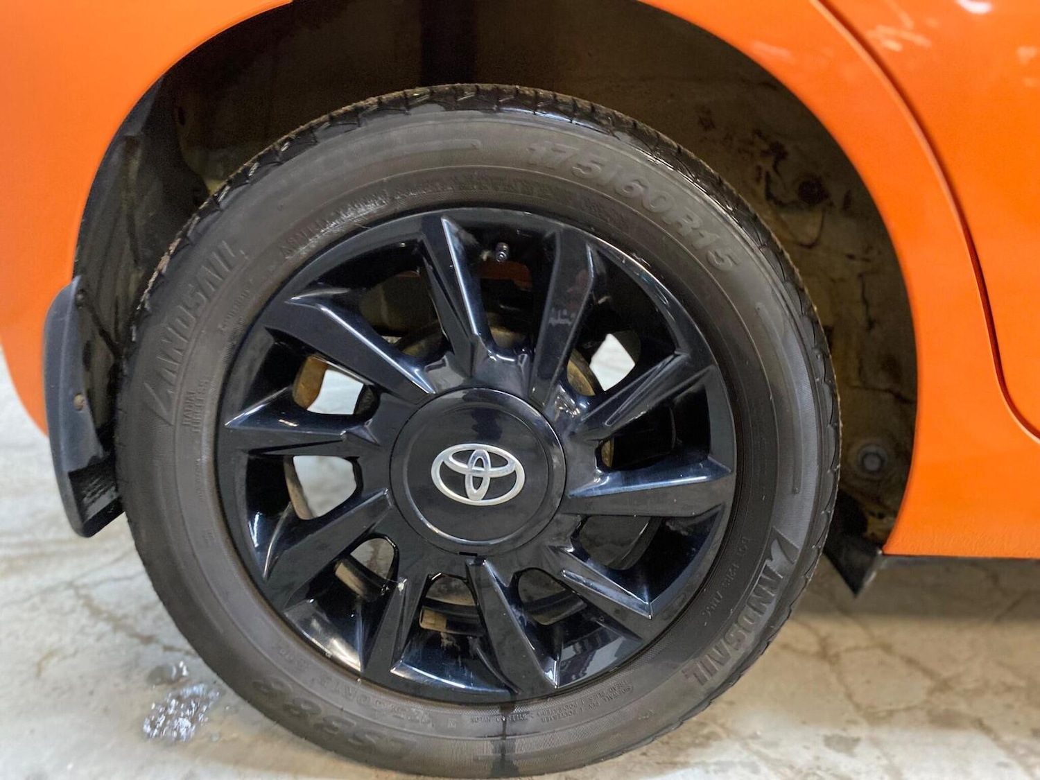 Used Toyota AYGO 2020 for sale - 77264377: Photo 27