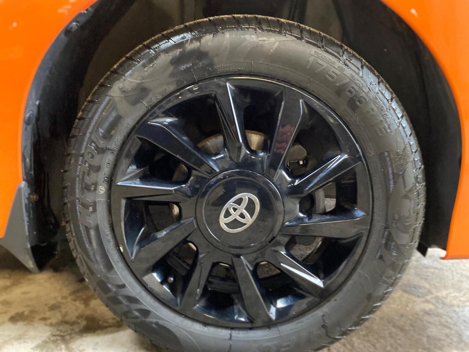 Used Toyota AYGO 2020 for sale - 77264377: Photo 28