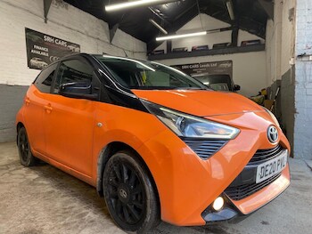 Used Toyota AYGO 2020 for sale - 77264377: Photo