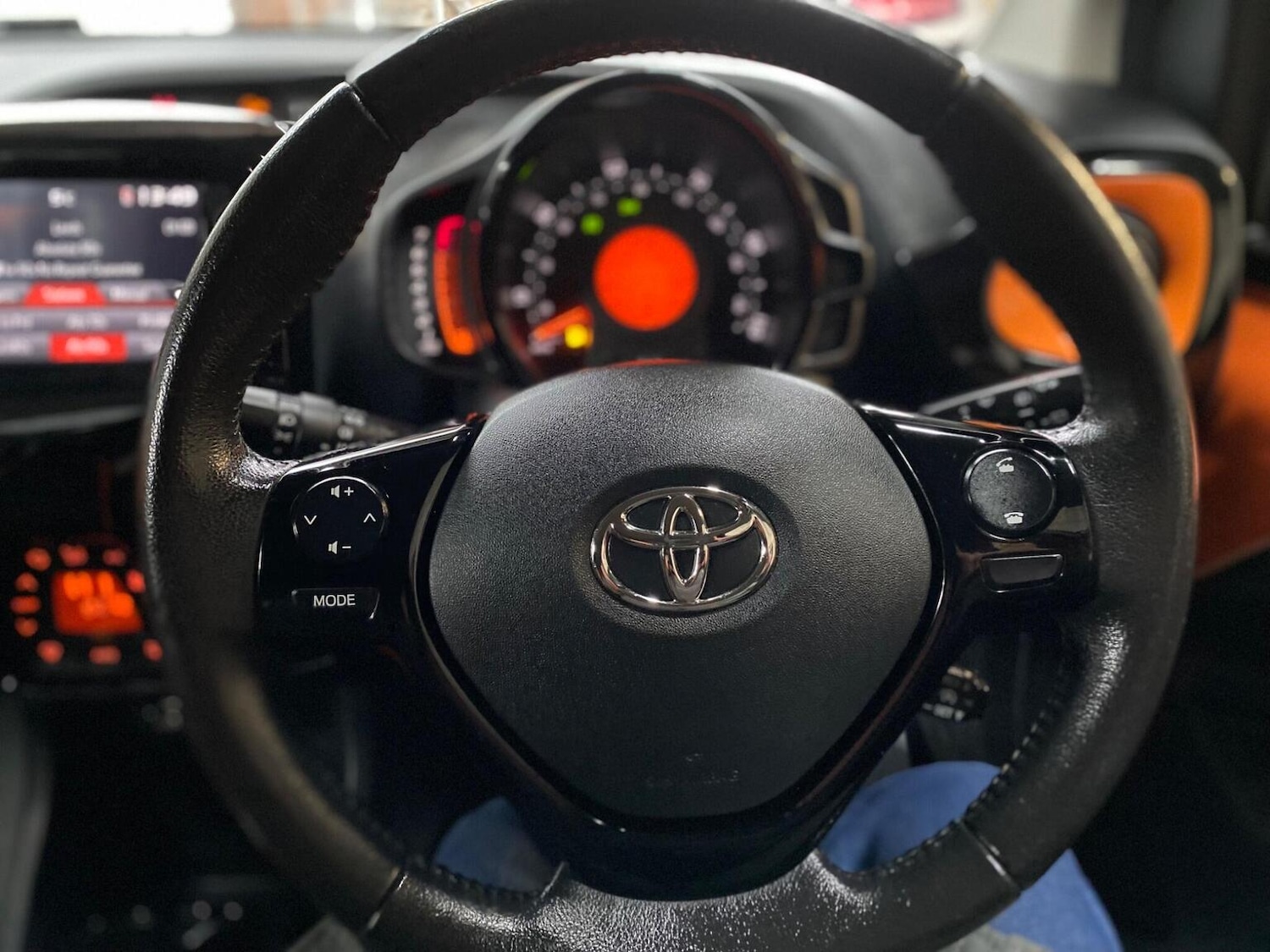 Used Toyota AYGO 2020 for sale - 77264377: Photo 37