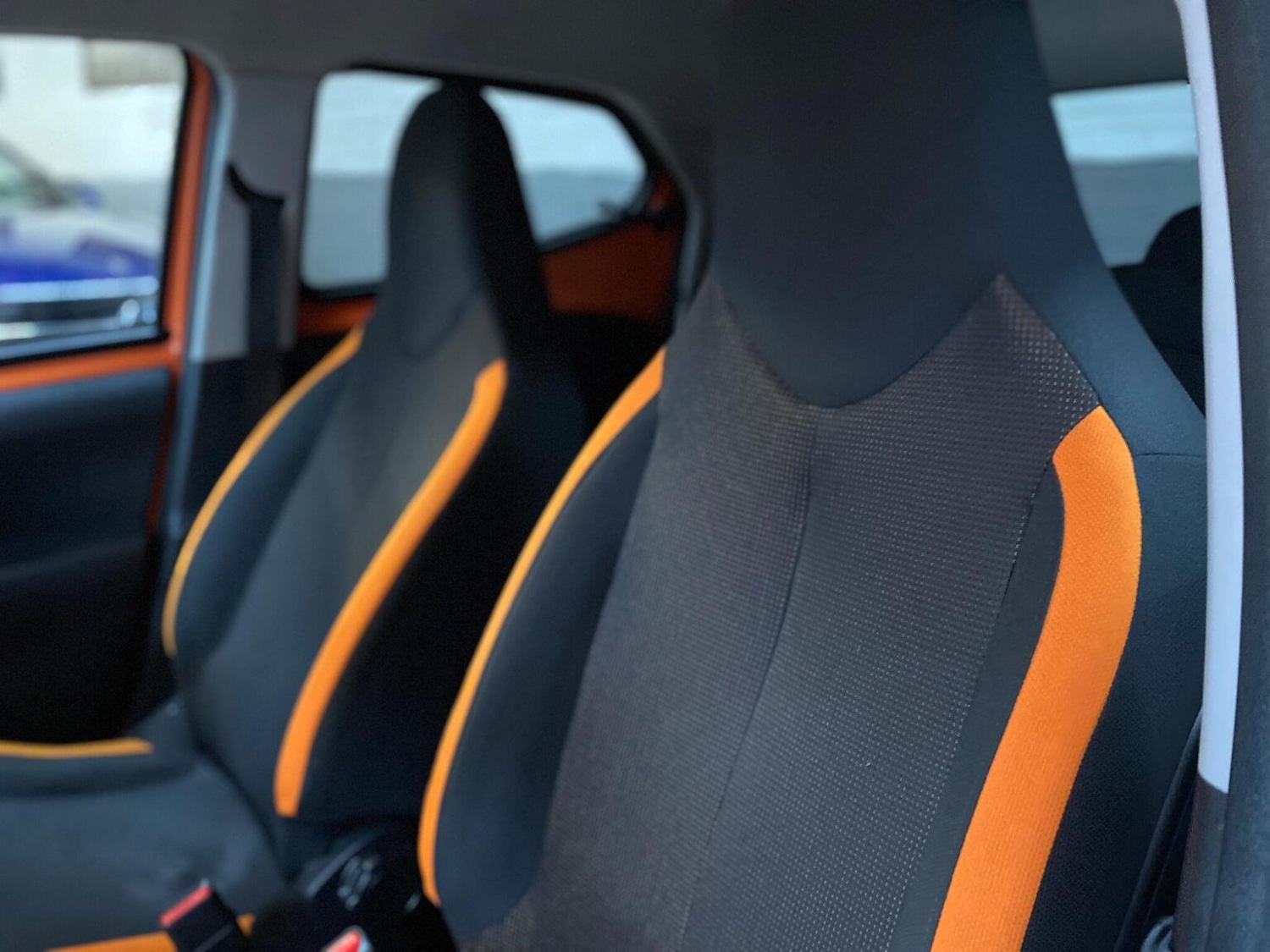 Used Toyota AYGO 2020 for sale - 77264377: Photo 38