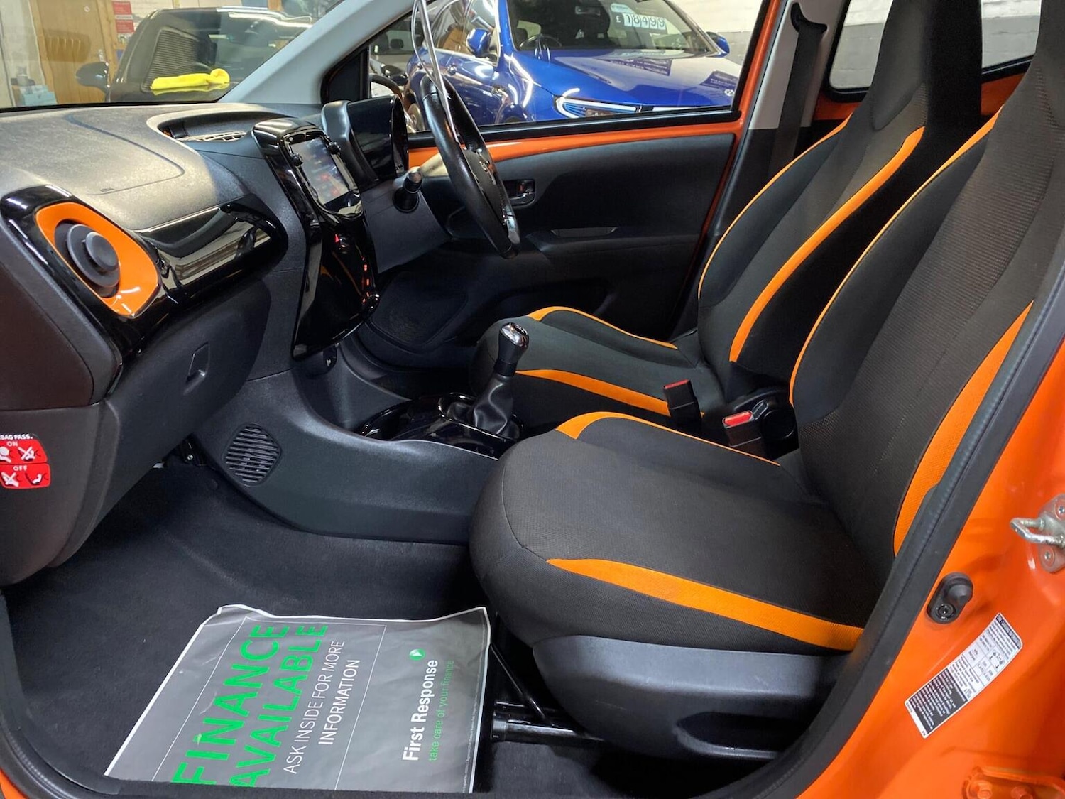 Used Toyota AYGO 2020 for sale - 77264377: Photo 39