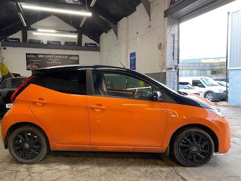 Used Toyota AYGO 2020 for sale - 77264377: Photo