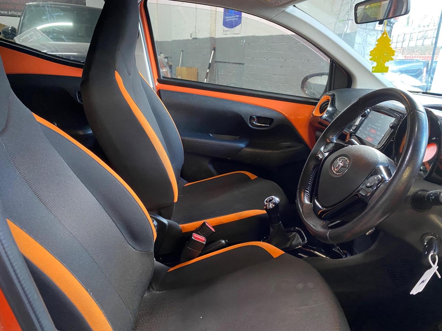 Used Toyota AYGO 2020 for sale - 77264377: Photo 4