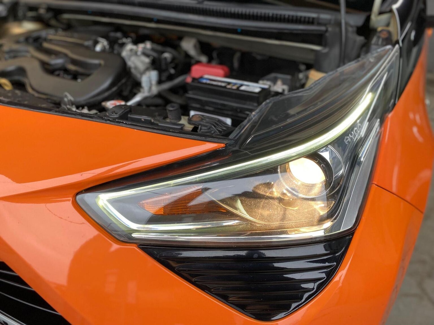 Used Toyota AYGO 2020 for sale - 77264377: Photo 40