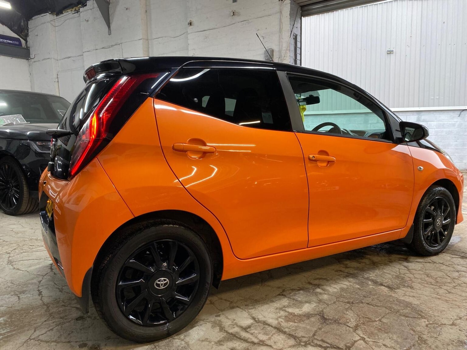 Used Toyota AYGO 2020 for sale - 77264377: Photo 45