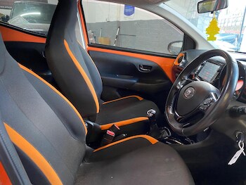 Used Toyota AYGO 2020 for sale - 77264377: Photo