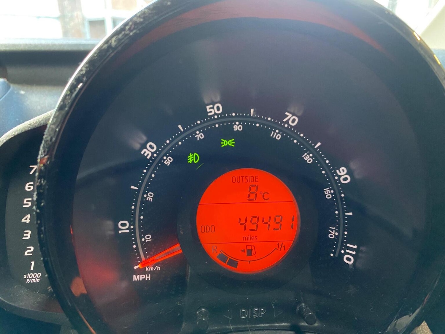 Used Toyota AYGO 2020 for sale - 77264377: Photo 7