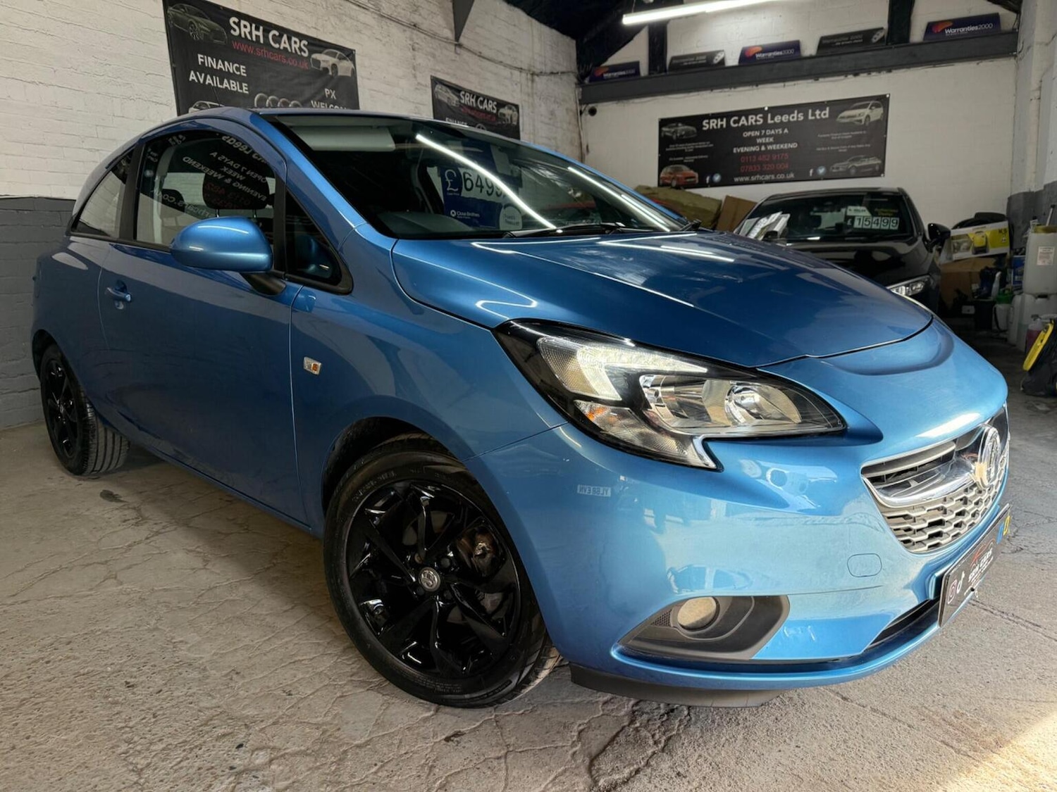 Used Vauxhall Corsa 2019 for sale - 76793895: Photo 1