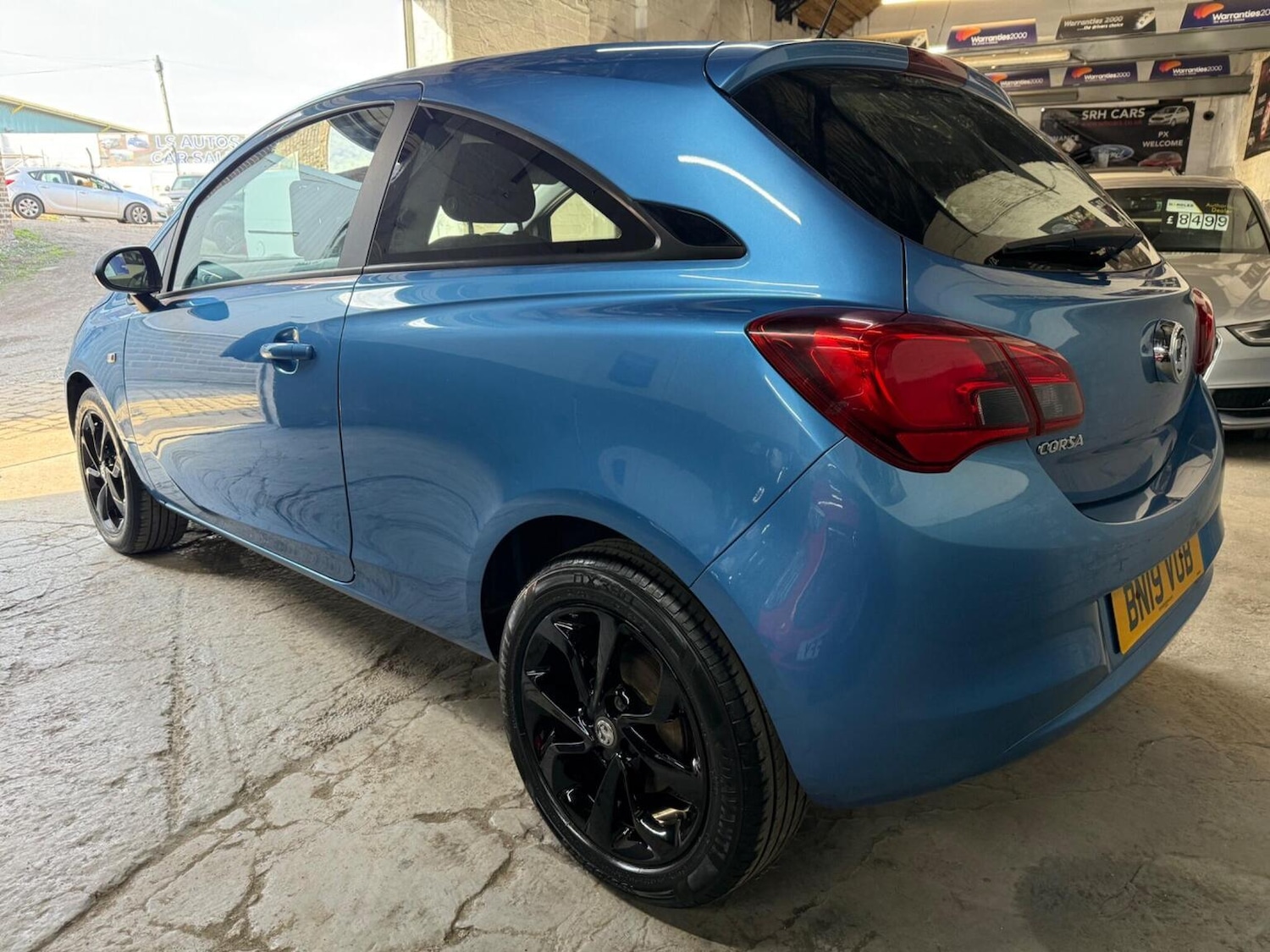 Used Vauxhall Corsa 2019 for sale - 76793895: Photo 10