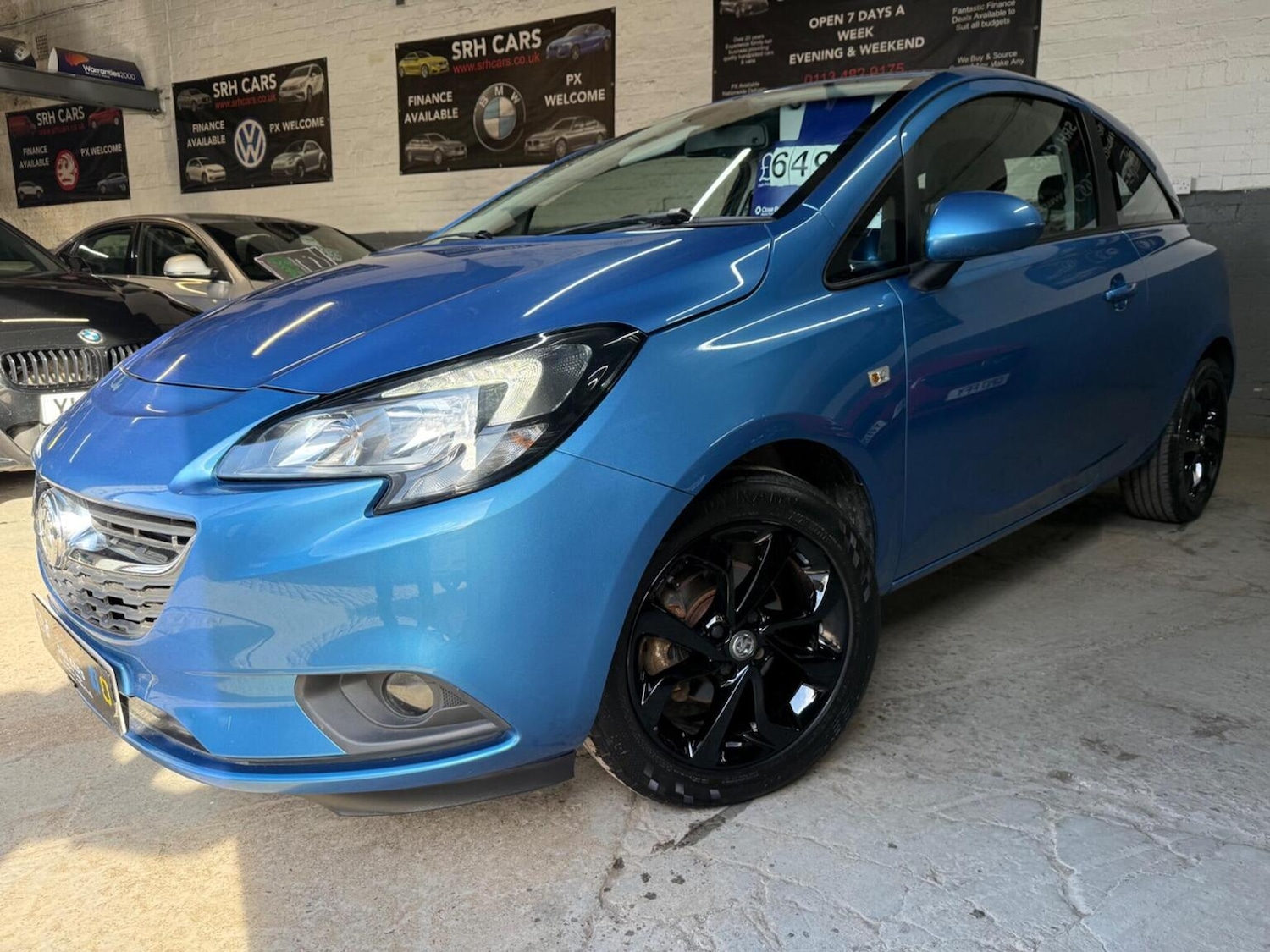 Used Vauxhall Corsa 2019 for sale - 76793895: Photo 11