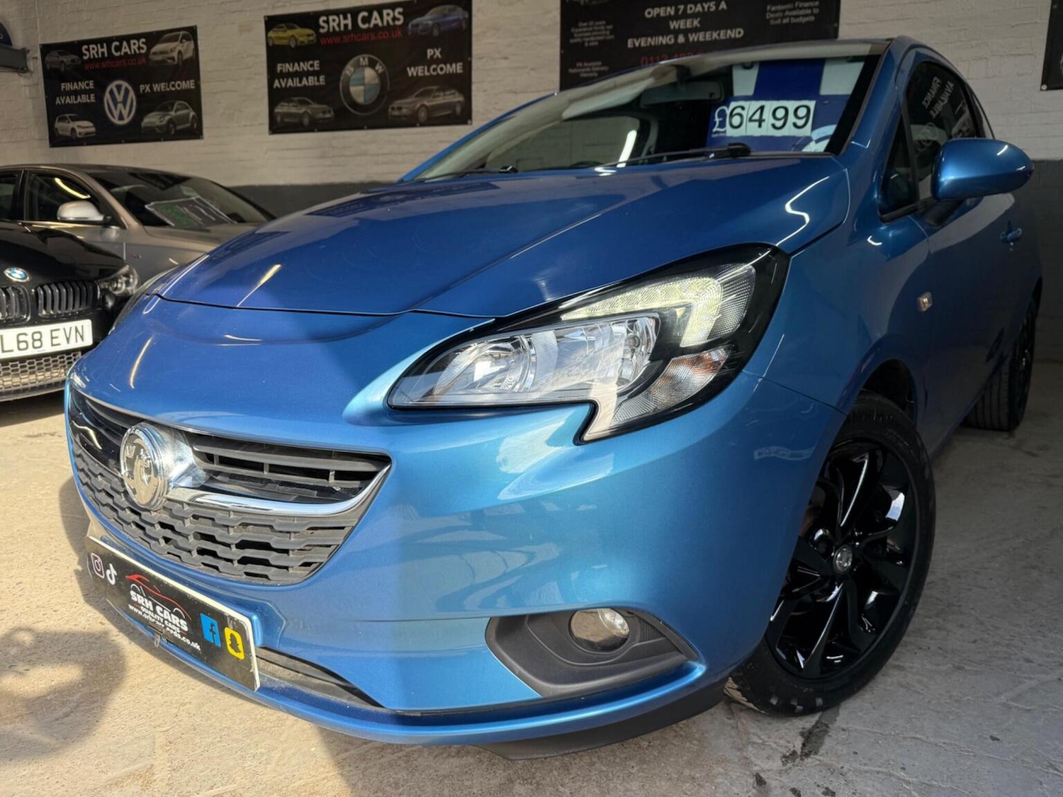 Used Vauxhall Corsa 2019 for sale - 76793895: Photo 13
