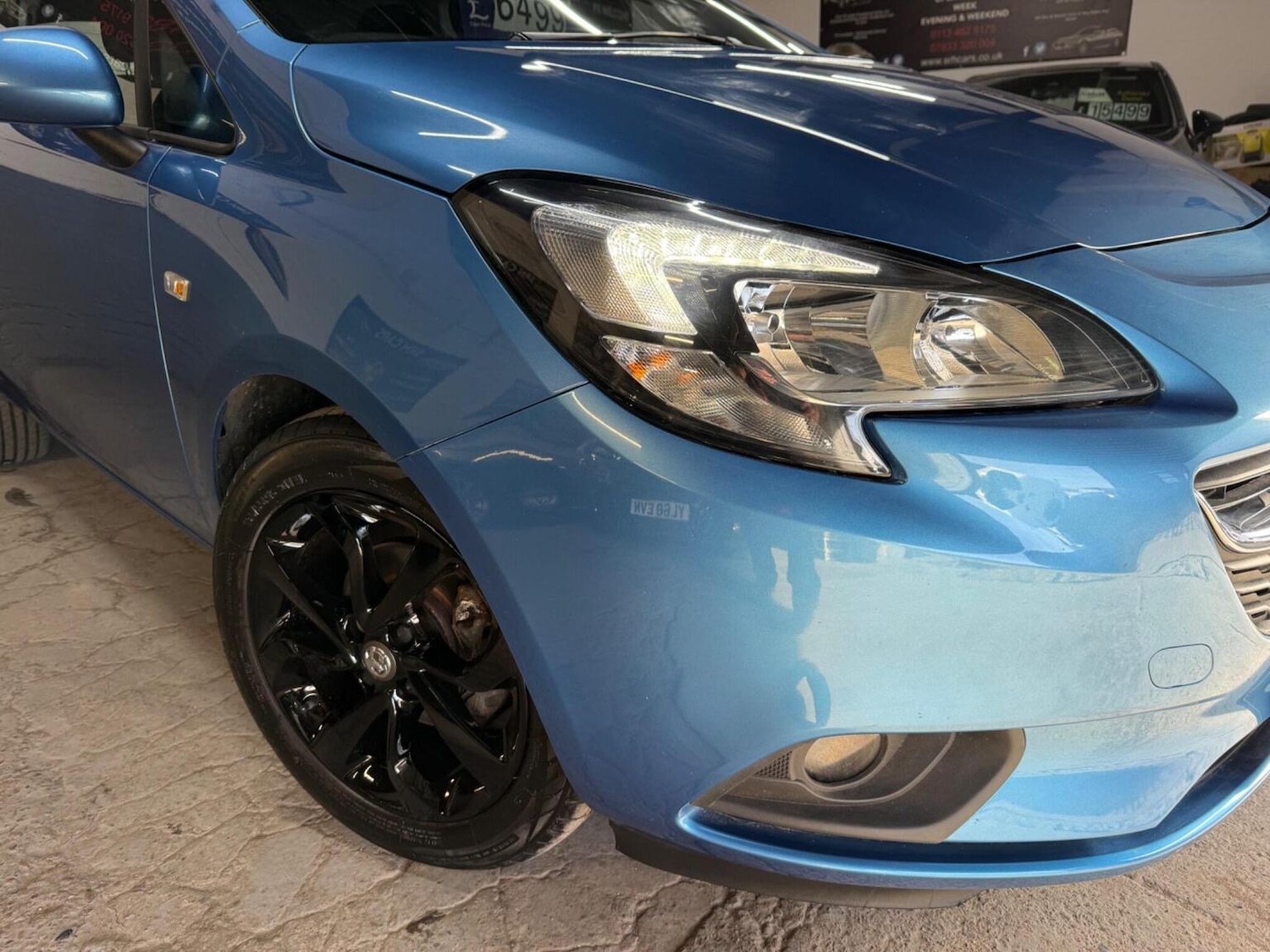 Used Vauxhall Corsa 2019 for sale - 76793895: Photo 14