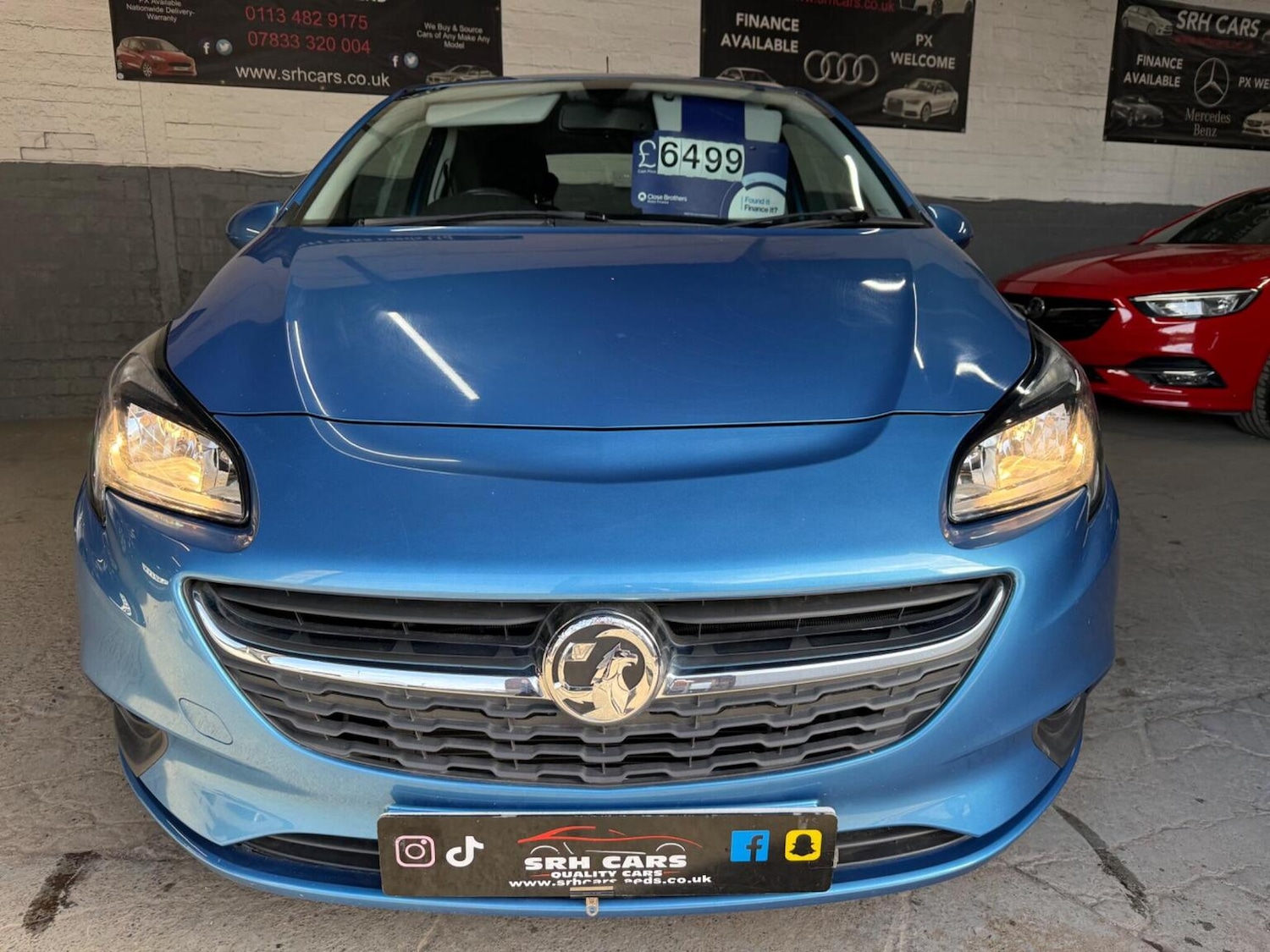 Used Vauxhall Corsa 2019 for sale - 76793895: Photo 15