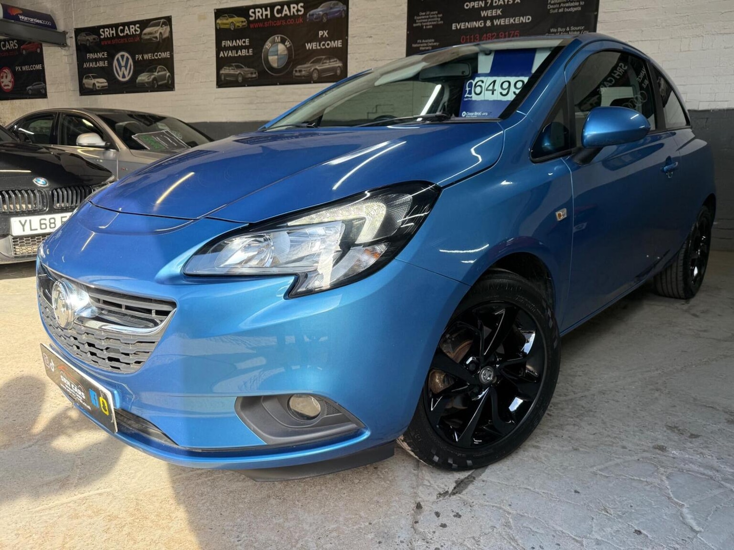 Used Vauxhall Corsa 2019 for sale - 76793895: Photo 16