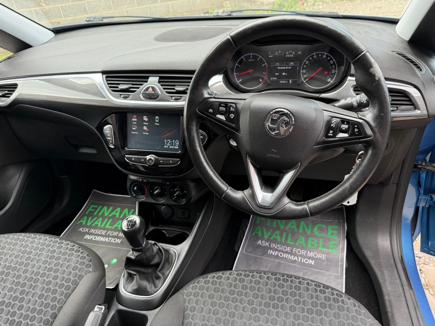 Used Vauxhall Corsa 2019 for sale - 76793895: Photo 17