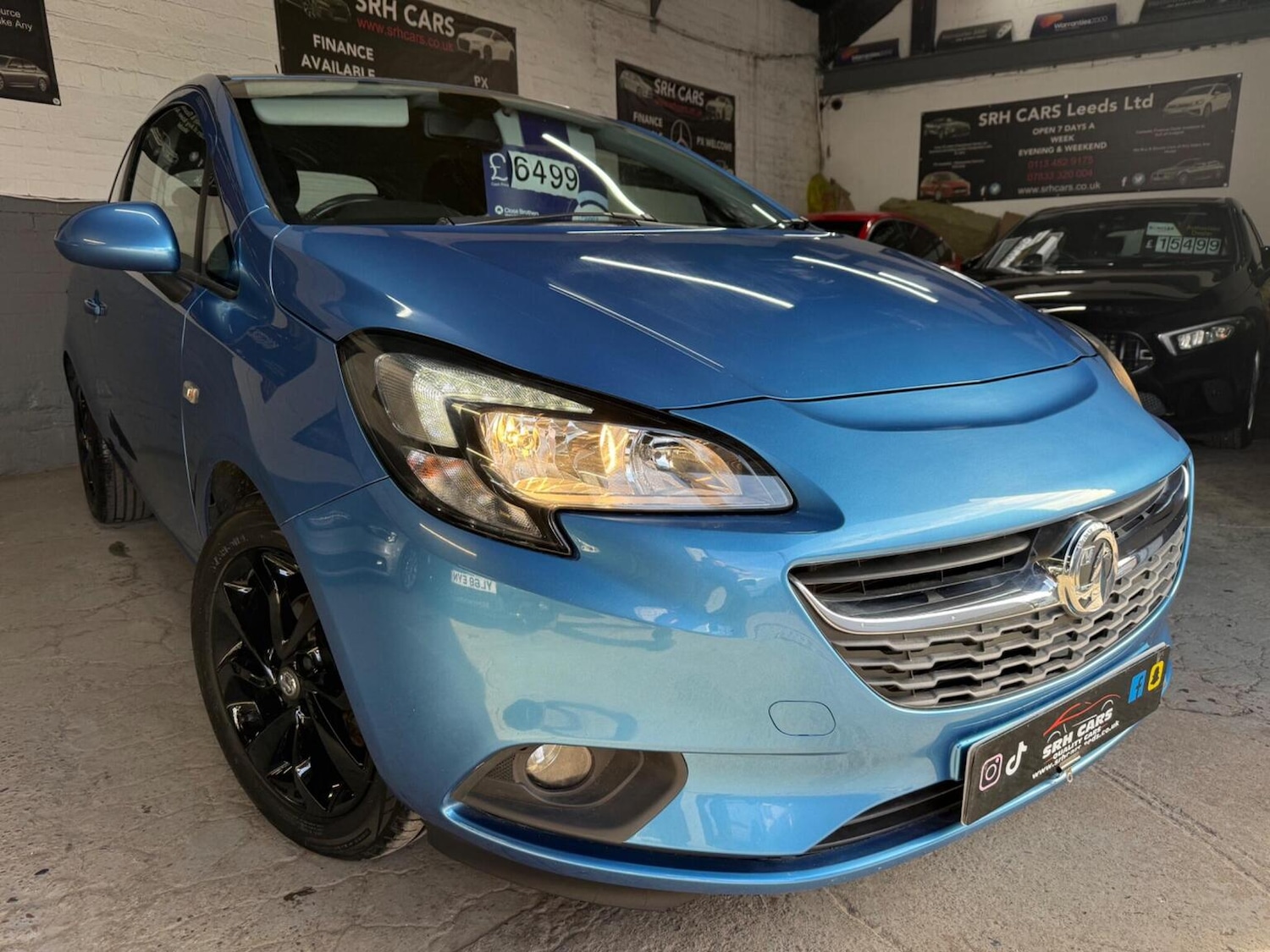 Used Vauxhall Corsa 2019 for sale - 76793895: Photo 3