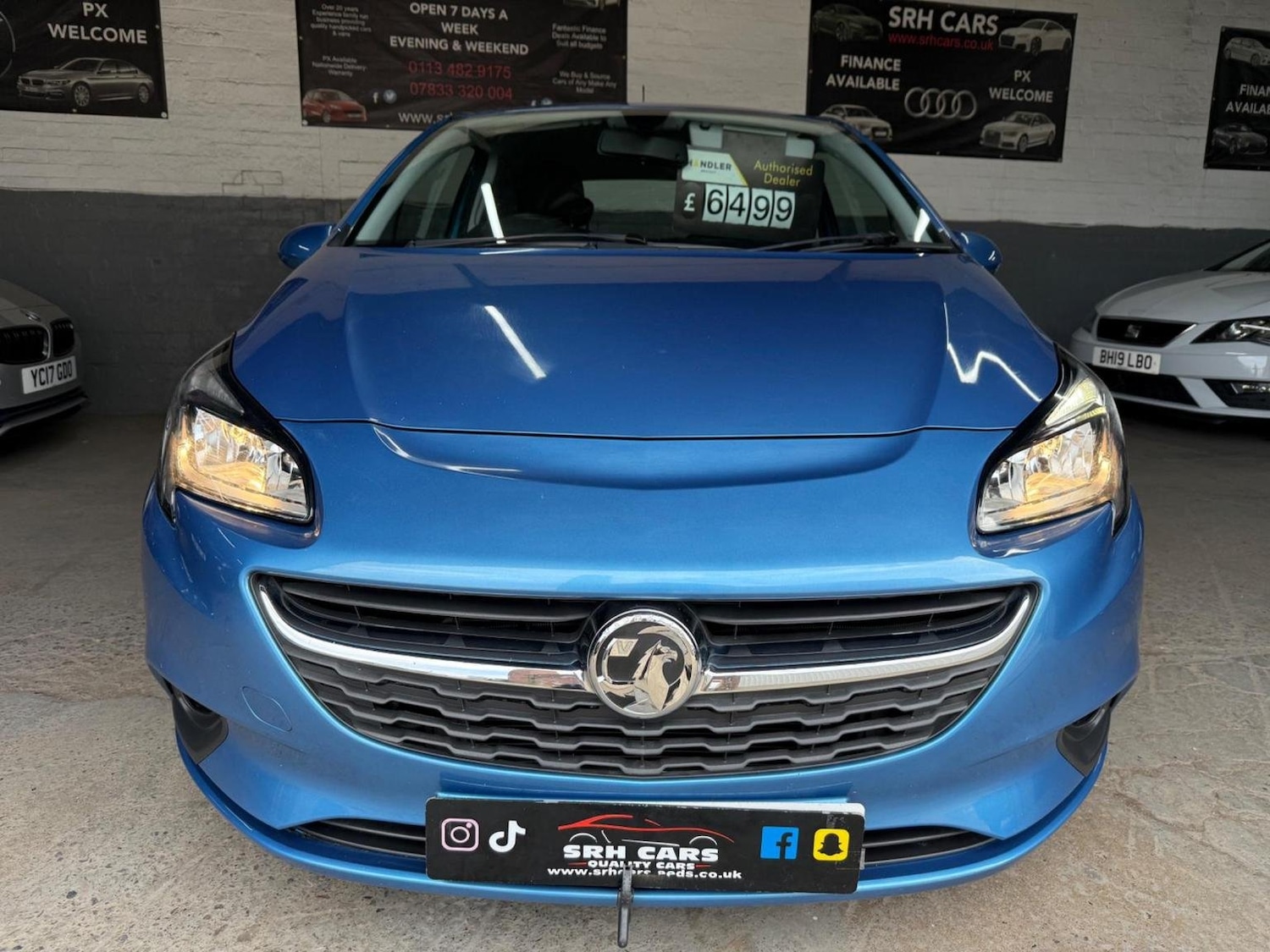 Used Vauxhall Corsa 2019 for sale - 76793895: Photo 5