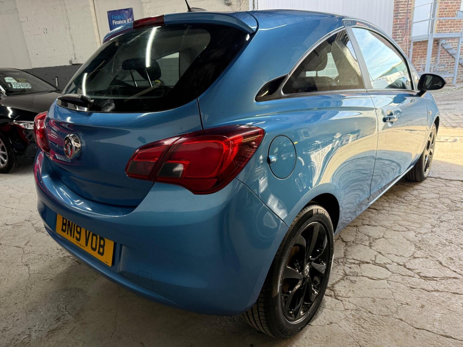 Used Vauxhall Corsa 2019 for sale - 76793895: Photo 7