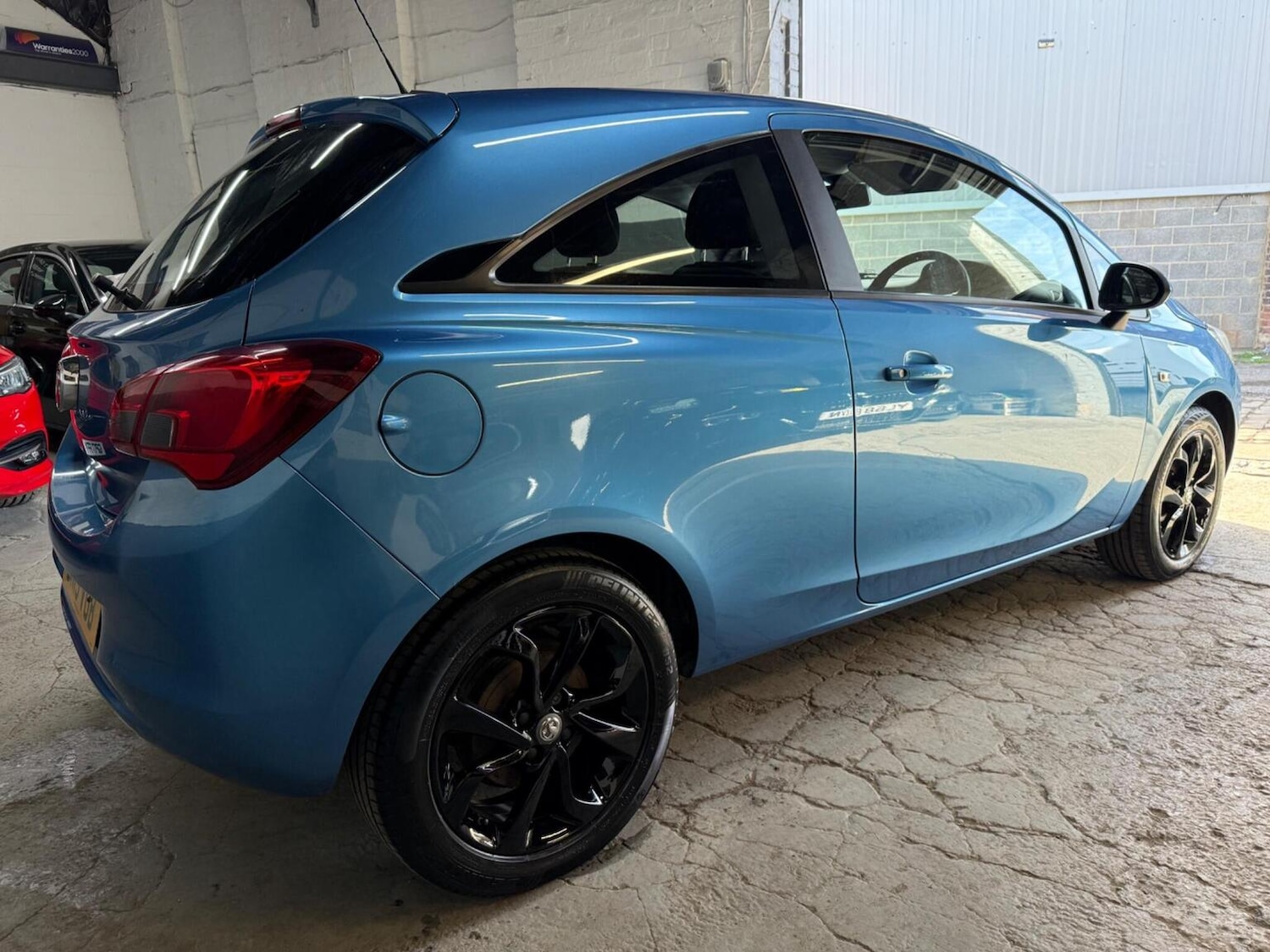 Used Vauxhall Corsa 2019 for sale - 76793895: Photo 8