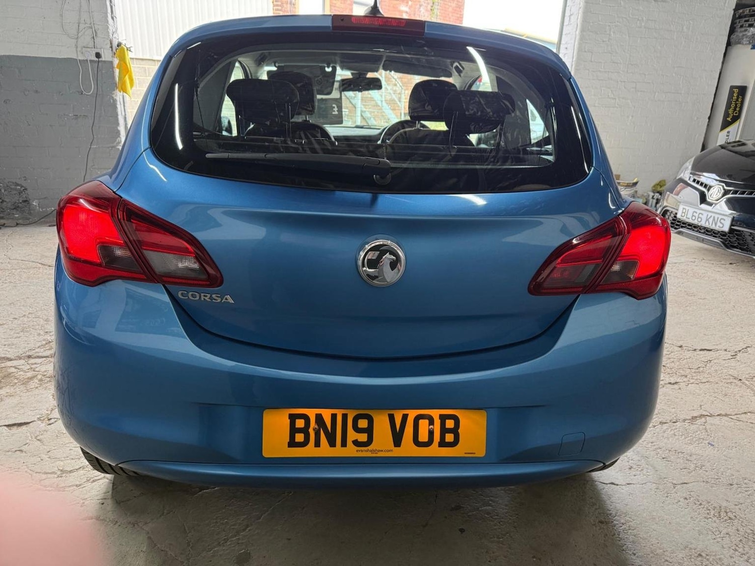 Used Vauxhall Corsa 2019 for sale - 76793895: Photo 9